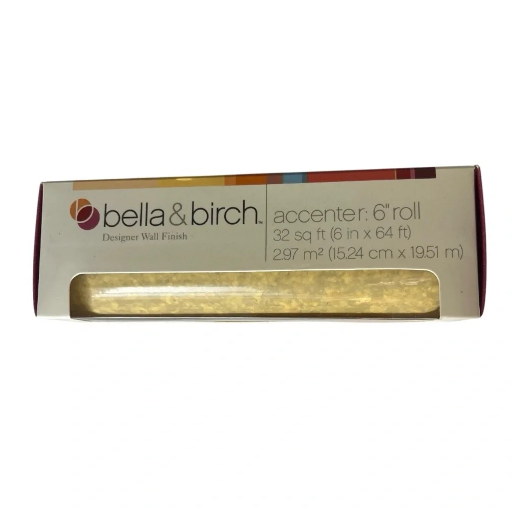 NEW Bella & Birch Designer Wall Trim Accenter 6